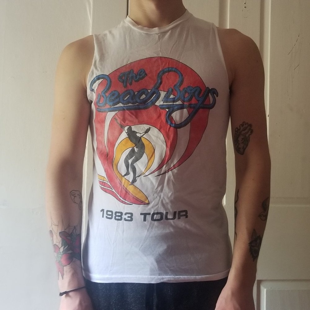 Beach Boys Tank Top